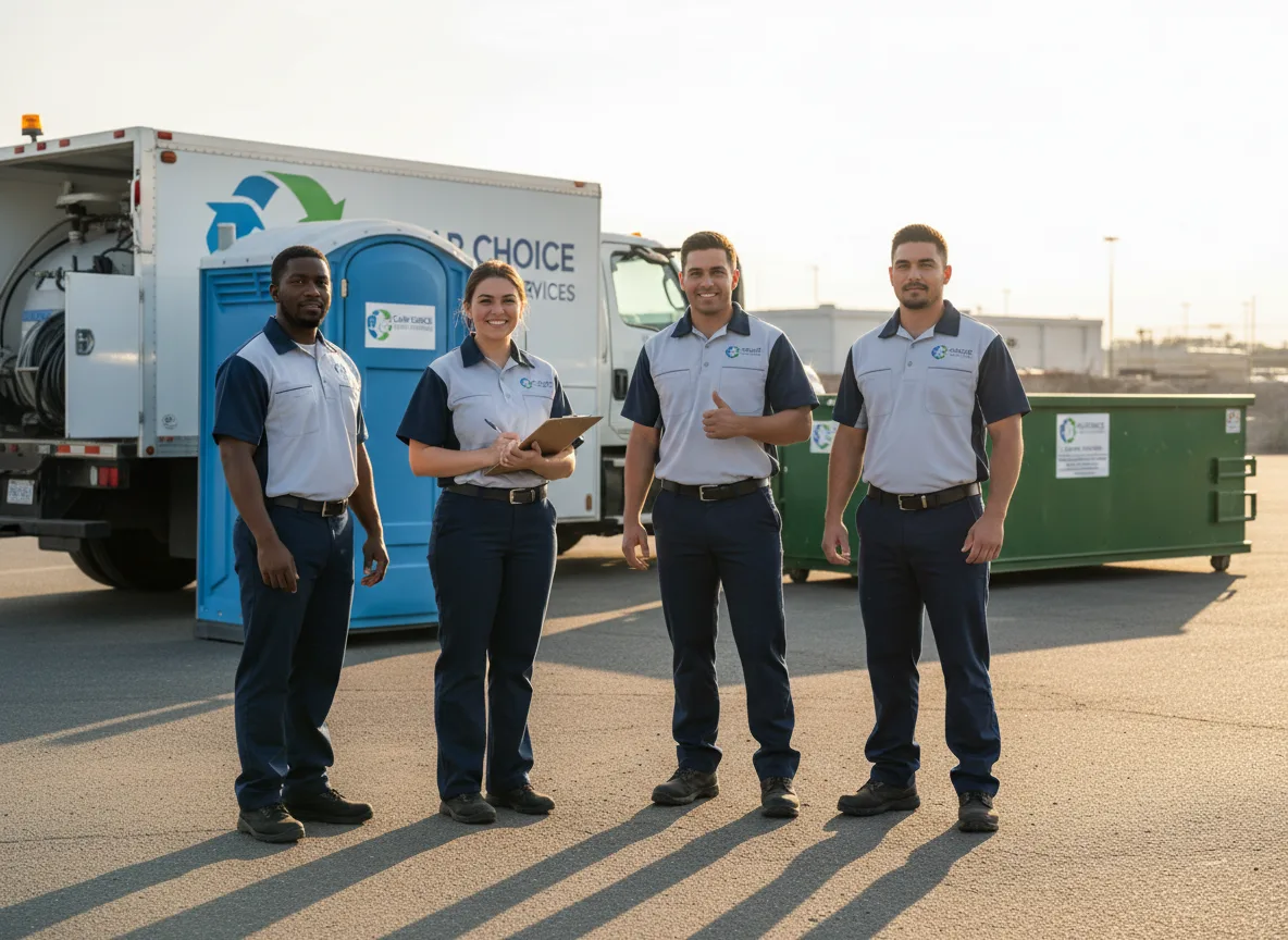 Porta Potty Rental company in North Henderson, IL
