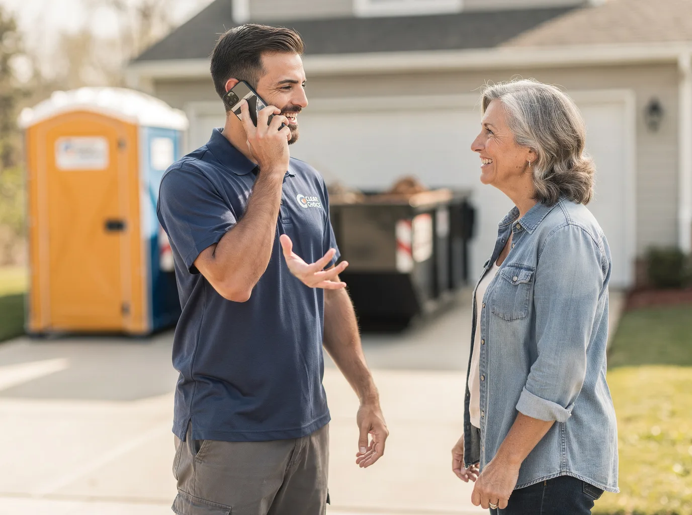 Porta Potty Rental North Henderson, IL FAQs